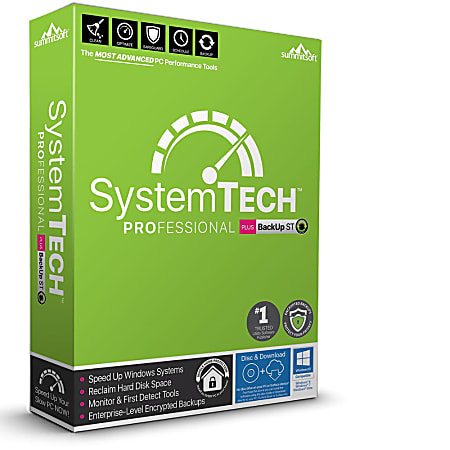 SystemTech Pro
