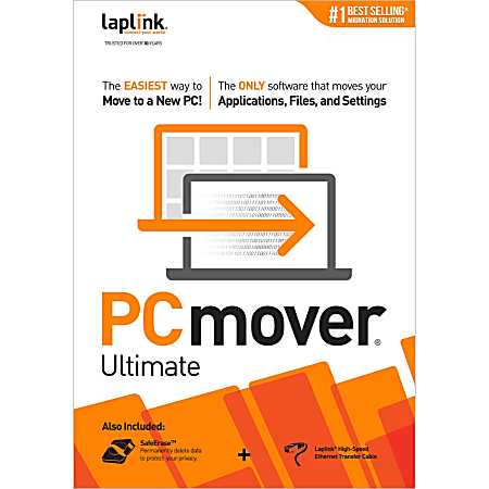 PCmover Ultimate 1 Use