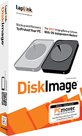 Laplink DiskImage Disc - Office Depot