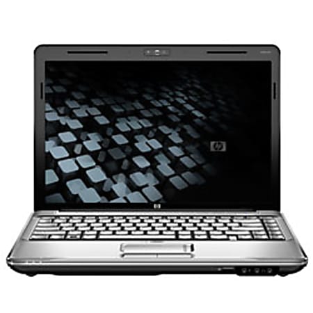 HP Pavilion dv4-1140go 14.1" Widescreen Notebook Computer With Intel® Core™2 Duo Processor T5800 With Centrino® Processor Technology