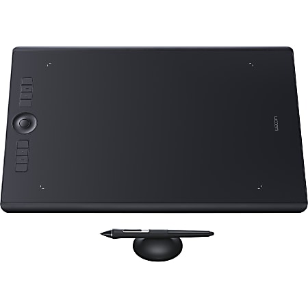 Tablette graphique Wacom Intuos Pro Large à 488.99€ - Generation Net