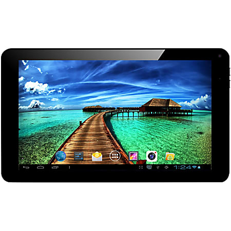 Supersonic SC-4009 Tablet - 9" - 1 GB DDR3 SDRAM - Allwinner Cortex A7 A33 Quad-core (4 Core) 1.50 GHz - 8 GB - Android 4.4 KitKat - 800 x 480