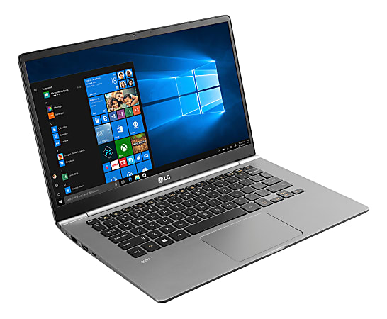 LG gram Z990 Laptop 14 Touch Screen Intel Core i7 16GB