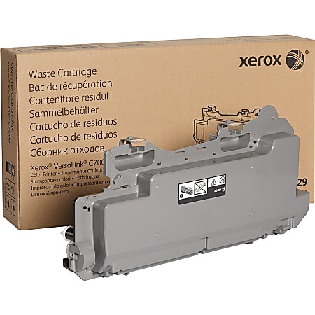 Xerox Waste Toner Bottle - Laser - 21200