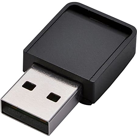 BUFFALO AirStation AC433 Dual Band Wireless Mini USB Adapter (WI-U2-433DM)