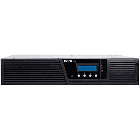 Eaton PW9130i3000R-XL2U 3000VA Rack-Mountable UPS - 3000VA/2700W - 8 Minute Full Load - 1 x IEC 60320 C19, 8 x IEC 60320 C13