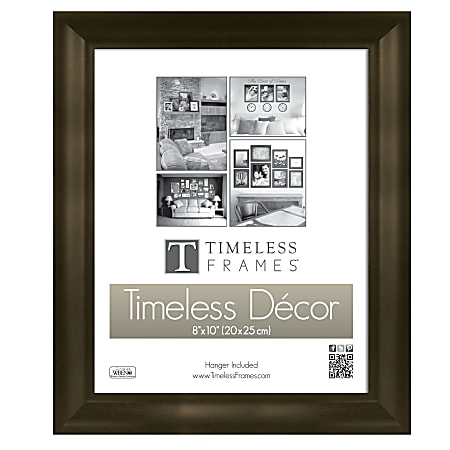 Timeless Frames® Marren Frame, 8" x 10", Espresso