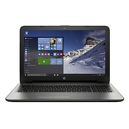 HP Pavilion Laptop, 15.6" Screen, Intel® Core™ i7, 8GB Memory, 1TB Hard Drive, Windows® 10 Home