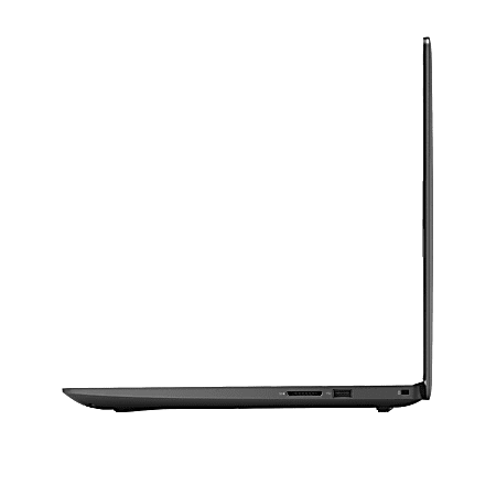 Dell™ G3 15 3579 Laptop, 15.6" Screen, Intel® Core™ i7, 16GB Memory, 1TB Hard Drive/256GB Solid State Drive, Windows® 10, nvidia® GeForce GTX 1050 Ti