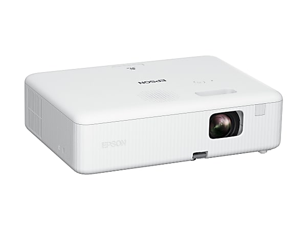 Epson EpiqVision Flex CO W01 WXGA Portable Projector V11HA86020