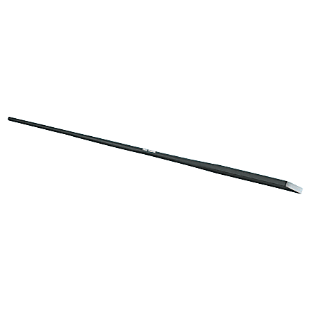 Pinch Point Crowbar, 1-1/4 in, 18 lb, 60 in L
