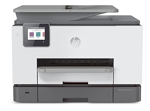 HP OfficeJet Pro 9025 Wireless Color Inkjet All-In-One Printer