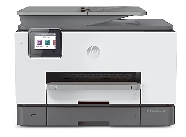 HP OfficeJet Pro 9025 Wireless Inkjet All-In-One Color Printer