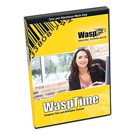 Wasp Upgrade WaspTime Standard to