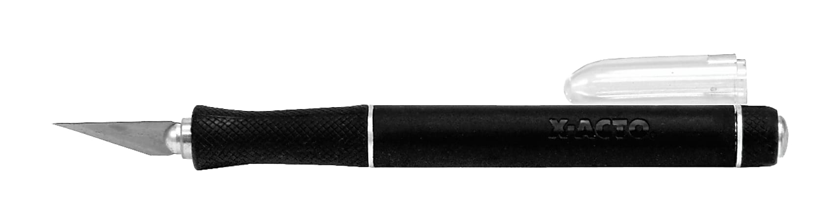 X-Acto X3000 Knife With Replacement Blades, Black