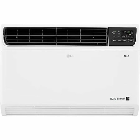 LG 18000 BTU DUAL Inverter Smart wi fi Enabled Window Air