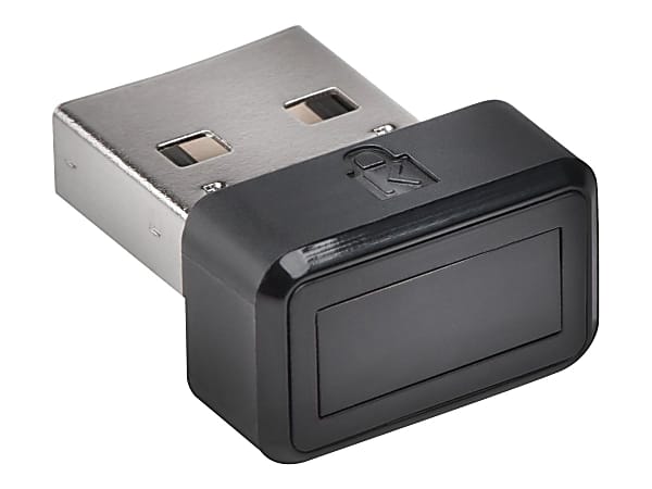 Kensington VeriMark USB Fingerprint Key - Fingerprint reader - USB