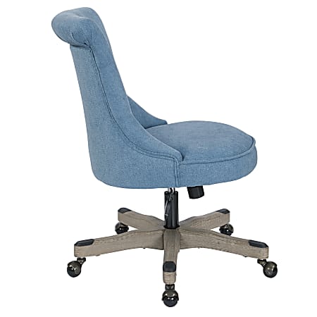 Hannah tufted office clearance chair