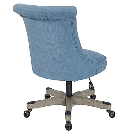 Hannah tufted office chair Clearance