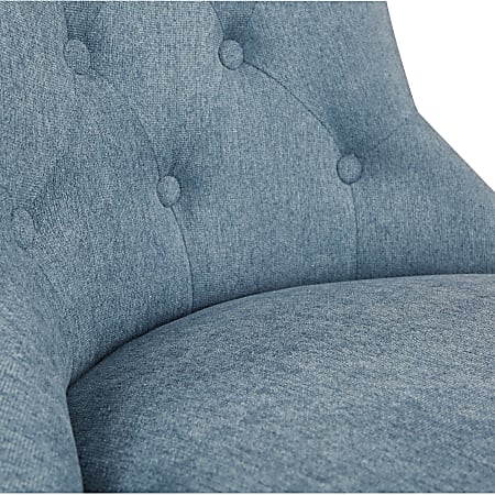 Hannah tufted office shop chair