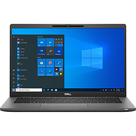 Dell Latitude 7000 7420 14" Notebook  - Intel Core i5 (11th Gen) i5-1145G7 Quad-core (4 Core) 2.60 GHz - 8 GB RAM - 256 GB SSD - Carbon Fiber, Black - Windows 10 Pro - Intel Iris Xe Graphics