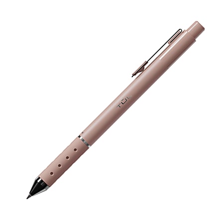 TUL® GL Series Retractable Gel Pen, Medium Point, 0.8 mm, Bronze Ink