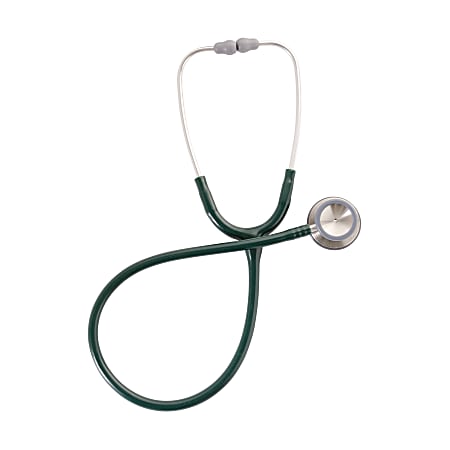 3M Littmann Classic II S.E. Adult Stethoscope Hunter Green - ODP 