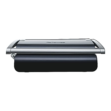 Quasar 500 Manual Comb Binding System, 500 Sheets, 18.13 x 15.38 x 5.13, Metallic Gray