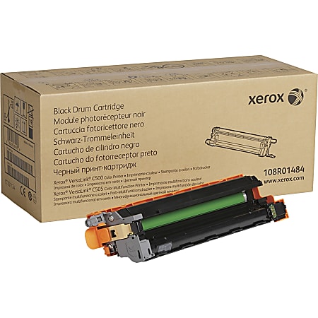 Xerox VersaLink C500/C505 Drum Cartridge - Laser Print