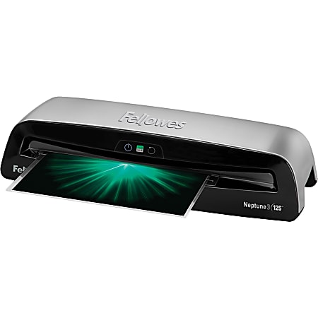 Fellowes® Neptune™3 Thermal 125 12.5" Laminator With Combo
