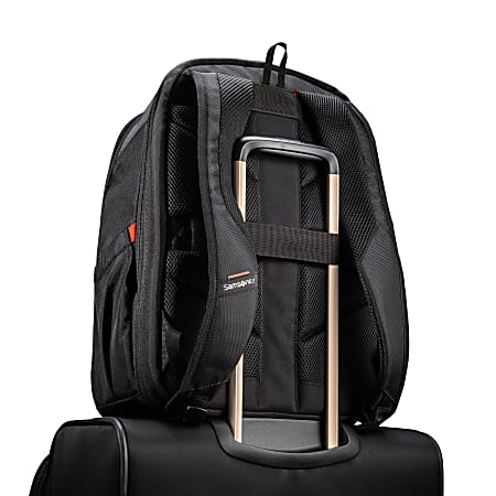 Samsonite 4mation laptop backpack online