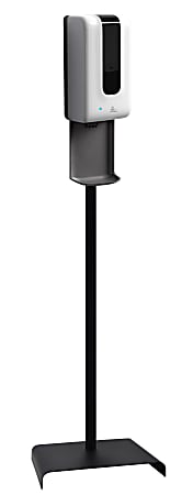 Dig Care DIG Touch Free Hand Sanitizer Dispenser Floor Stand