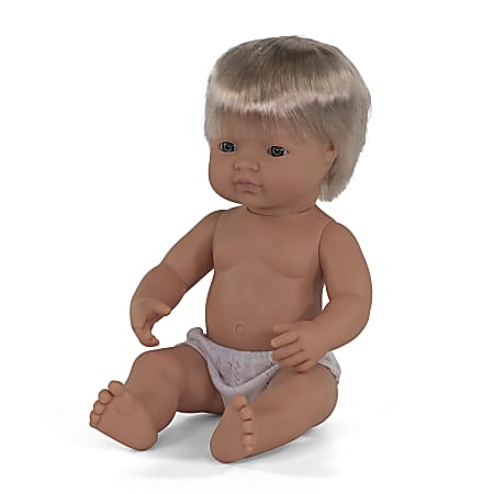 Miniland doll boy discount