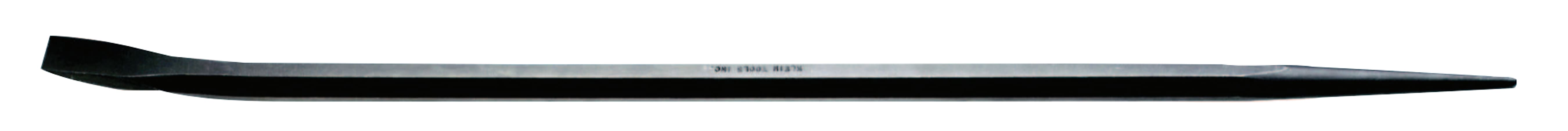Klein Tools Connecting Bar, 30, 3/4 Stock, Offset Chisel and Straight Tapered Point, Hex