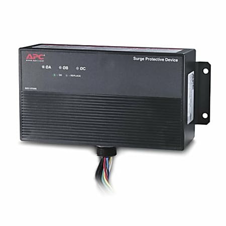 APC SurgeArrest (3PH + N + G) Surge Suppressor - 480 V AC Input