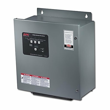 APC SurgeArrest (3PH + N + G) Surge Suppressor - 480 V AC Input, PMG4SA