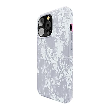 Zero Waste Movement iPhone® 13 Pro Max Case, Blue/Gray