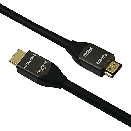 DataComm TrueStream HDMI Audio/Video Cable, 20&#x27;