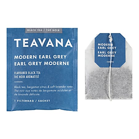 Aurora Earl Grey Tea Bags – 150 Count, Bulk Sachets, Pantry Essentials