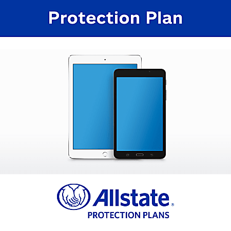 2-Year Protection Plan, For Tablets, Accidental Damage, $800