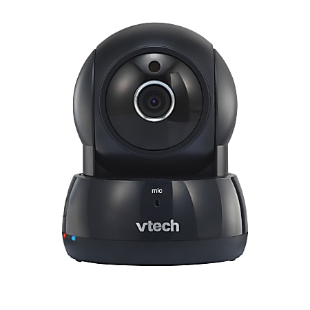VTech® Pan Tilt Wireless Camera, With 16GB SD Card, Graphite, VC9311-122