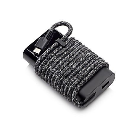 HP Adaptateur allume-cigare USB-C 65 W (5TQ76AA). Open iT