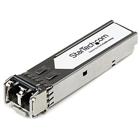 StarTech.com Citrix EW3P0000559 Compatible SFP Module - 1000BASE-LX - 1GE SFP 1GbE Single Mode Fiber SMF Optic Transceiver - EW3P0000559ST