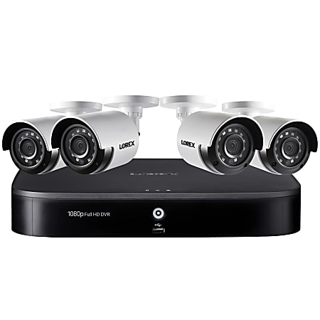 Lorex new arrivals analog cameras