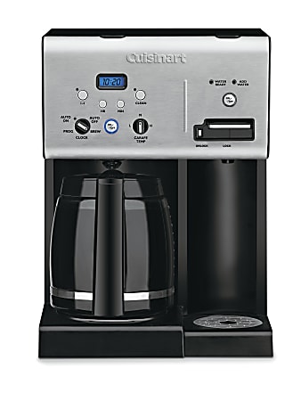 12-Cup Programmable Coffeemaker