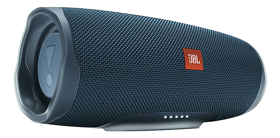 Jbl charge 4 blue 2025