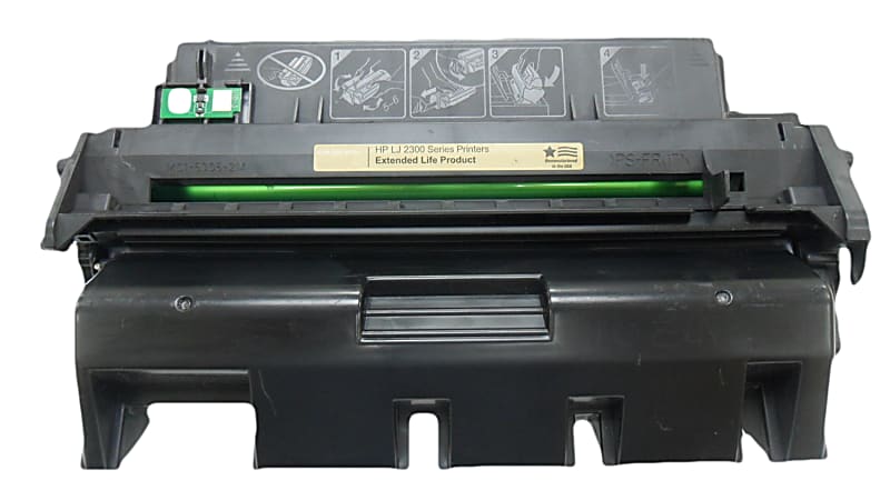 IPW Preserve 677-10E-ODP (HP 10A / Q2610A) Remanufactured Extended-Life Black Toner Cartridge
