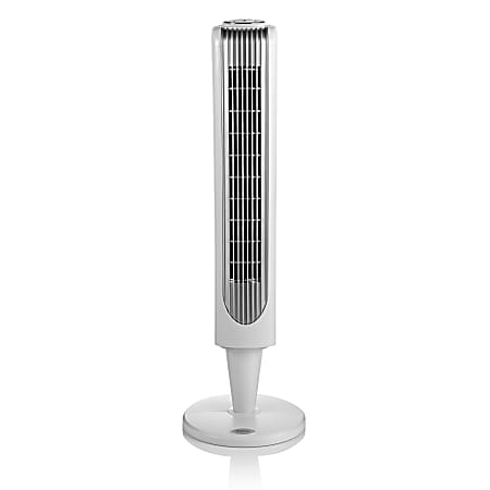 Holmes HT38R U Tower Fan With Remote Office Depot