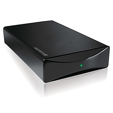 Verbatim® USB Desktop External Hard Drive, 500GB