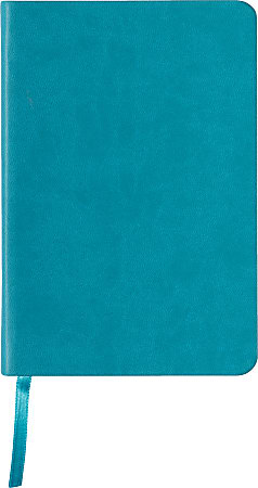 Eccolo Flexi Journal, 4&rdquo; x 6&rdquo;, 256 Pages, Teal